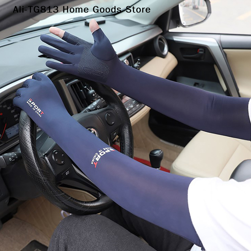 [TG813]Men's Fishing Sunscreen - Fishing Gloves review and price