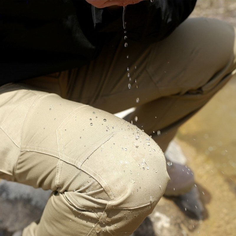 Men's Tactical Cargo Pants 6XL - Fishing Pants Waterproof review and price